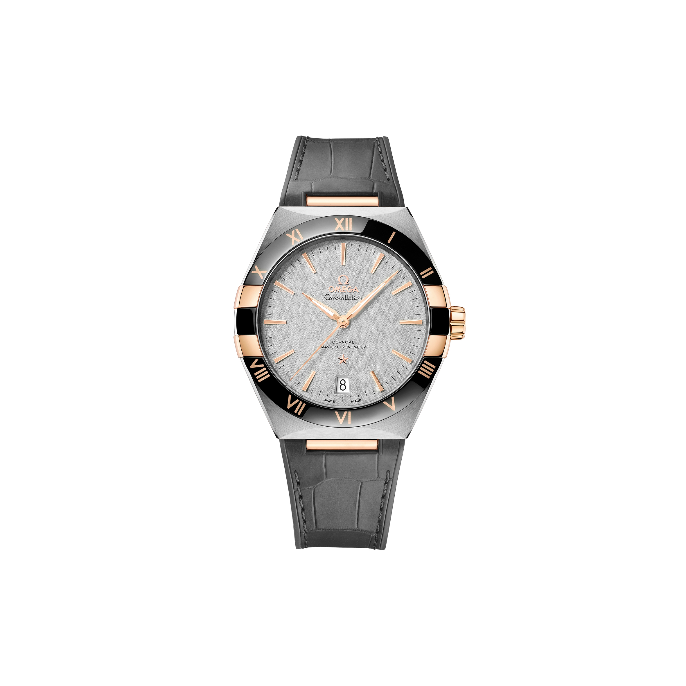 Om**a constellation watch 131.23.41.21.06.001